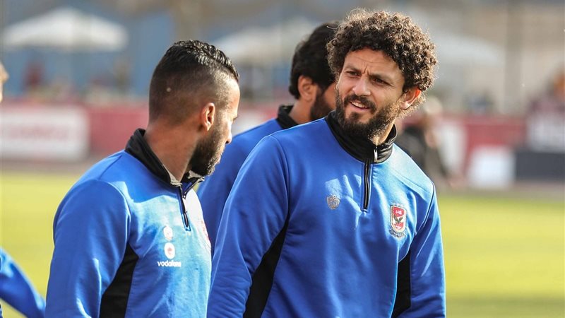 حسام غالي 