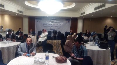 صور| بعد قليل.. بدء أعمال مؤتمر مستجدات الموارد البشرية وخطط التنمية المستدامة 2030