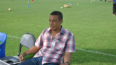 محمود صالح: سعيد بتواجد أبناء الأهلي في روسيا
