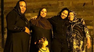صور| شرين عبد الوهاب من القلعة وحنين الي الماضي