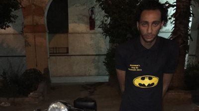 القبض على عاطل ومسجل خطر لارتكابهما واقعة سرقة بأسلوب التتبع