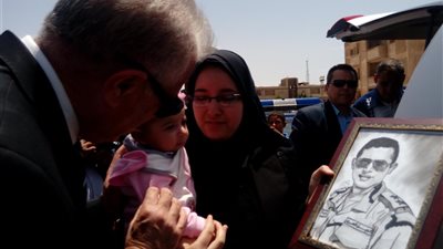 إطلاق اسم الشهيد محمود ناجي على مدرسة 