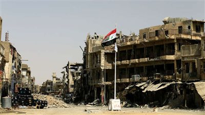 عاجل| القوات العراقية تعثر على حزام ناسف و7 بطاريات تفجير بالأنبار