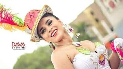 مارينا نادي راقصة مصرية بنكهة إسبانية