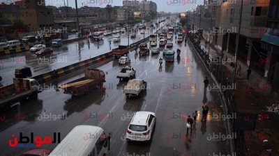 غدًا.. الأمطار الرعدية تواصل ضرب محافظات مصر