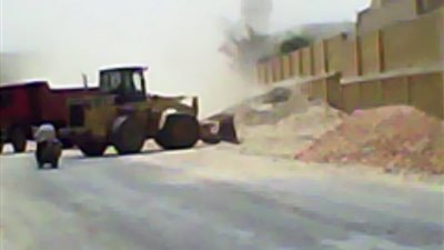 محافظ سوهاج: استمرار أعمال تمهيد الطرق بمدينة سوهاج