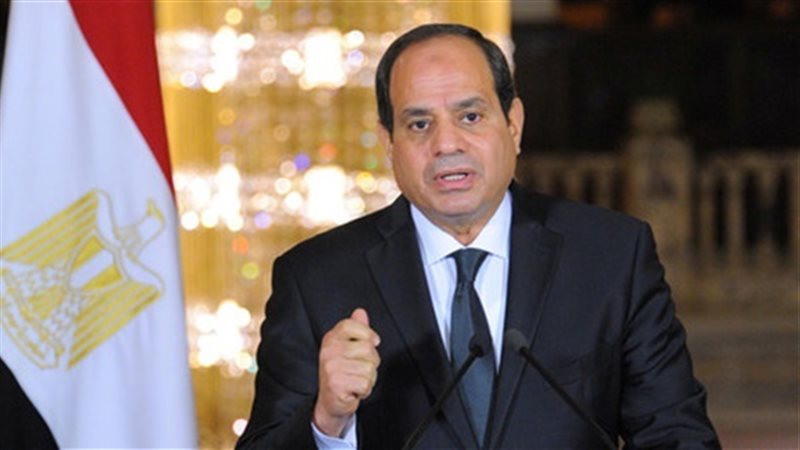 الرئيس عبدالفتاح