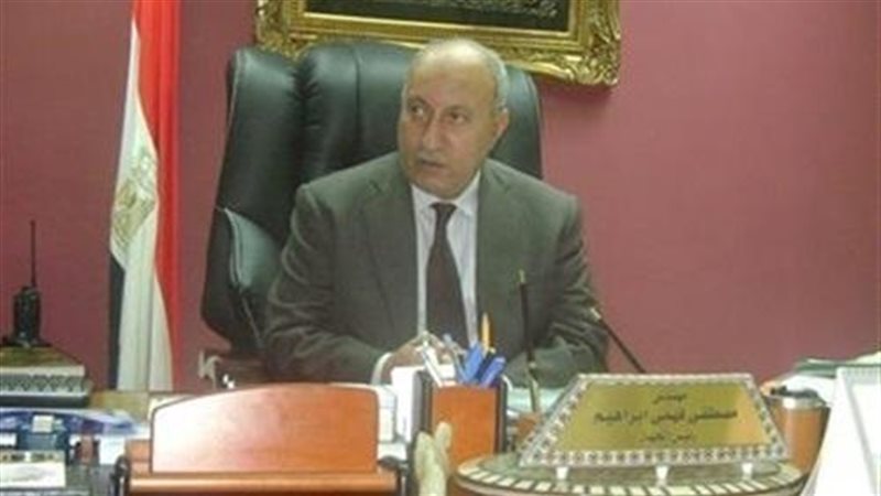 المهندس مصطفى فهمى