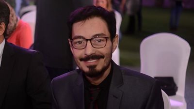 أحمد زاهر يشارك في احتفالية 