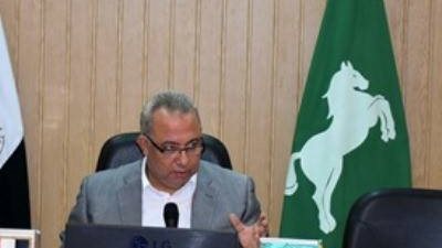محافظ الشرقية: رفع مياه الأمطار أمام الصوامع والشون لاستقبال توريد القمح