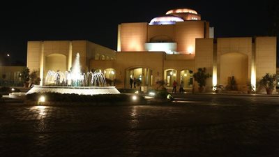اليوم.. دار الأوبرا تختتم مسابقة ملكة جمال العالم للسياحة والبيئة