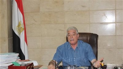 محافظ جنوب سيناء لـ