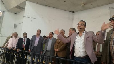 صور| تعليم الغربية: استمرار القوافل التعليمية بطنطا للجمعة الثالثة على التوالى
