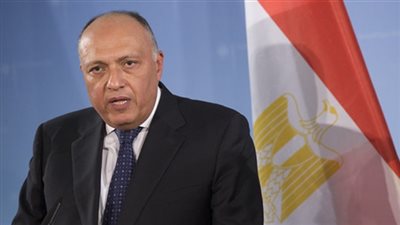 عاجل| المتحدث باسم الخارجية: شكري يستقبل المبعوث الأممي لليبيا غسان سلامة