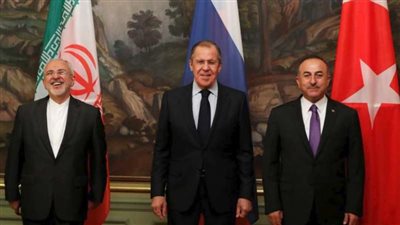 روسيا تبرم إتفاقا تركيا إيرانيا لتسوية الأوضاع في سوريا