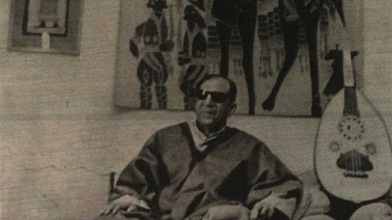 سيد مكاوي