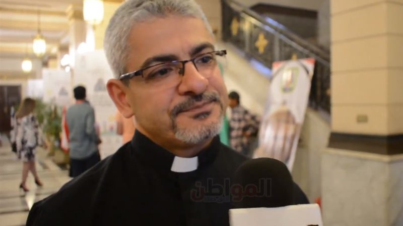 الأب بطرس دانيال