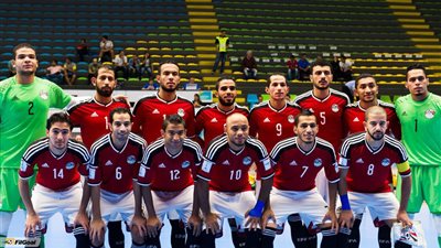 رسميا.. منتخب شباب الصالات يتأهل لنهائيات دورة الألعاب الأوليمبية