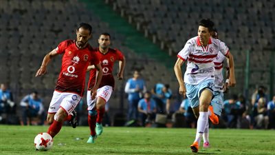 علاء عبدالغني يكشف سر فوز الزمالك على الأهلي