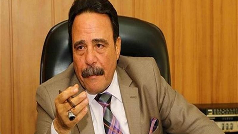 جبالى المراغى 