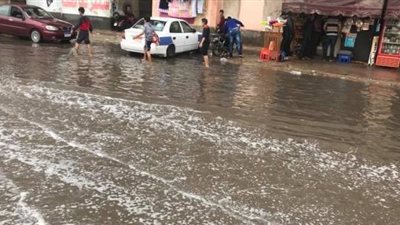 طوارئ ببورسعيد تحسبًا لسقوط أمطار 