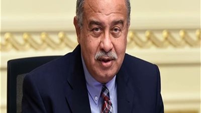 شريف إسماعيل يعلن إقامة بحيرات صناعية للاستفادة من مياه الأمطار