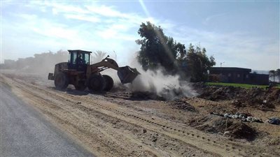 حملات نظافة مكبرة تجوب قرى وشوارع مدينة جهينة