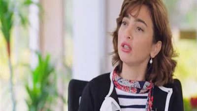 اليوم.. المخرجة 