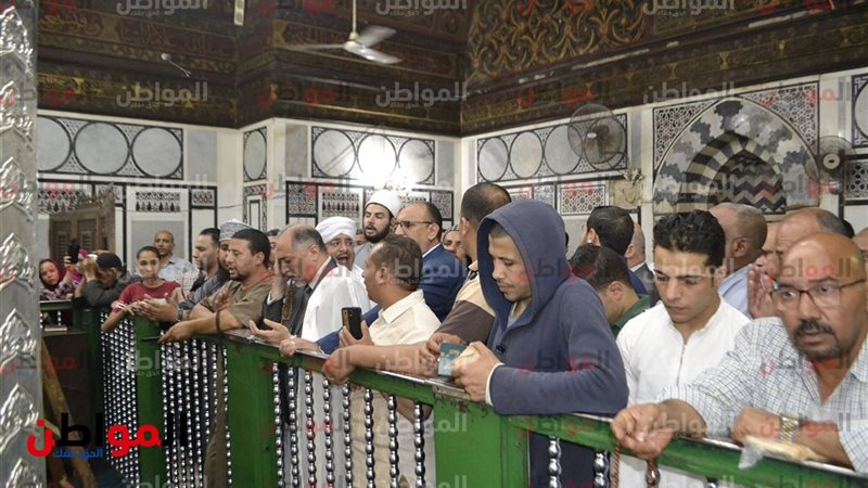 جانب من الاحتفالات