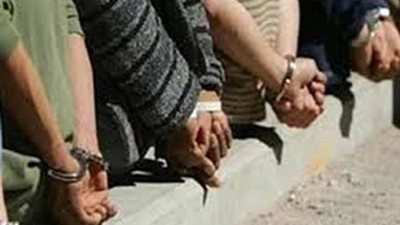 القبض على مرتكبى سرقة مشغولات ذهبية من داخل مسكن سيدة بالتجمع