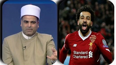 مدير المساجد الأثرية يطالب الشباب باتخاد محمد صلاح قدوة