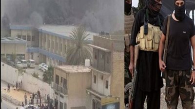 فيديو| محلل: الإخوان والجماعة المقاتلة وراء العمليات الإرهابية في ليبيا