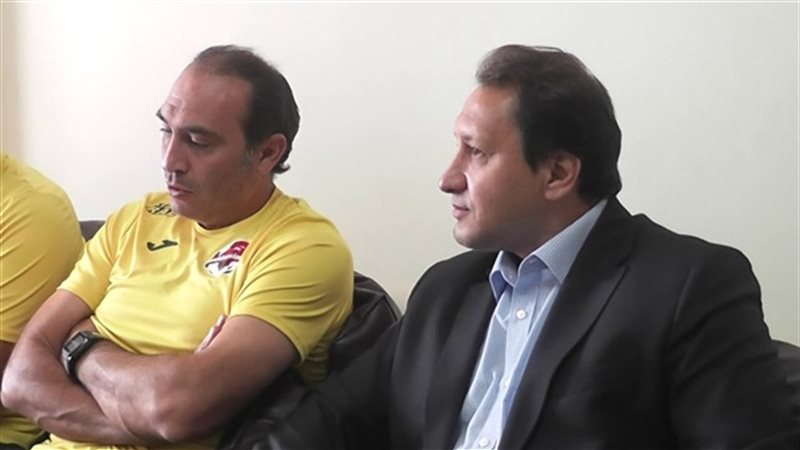 هادي خشبة وعلي ماهر
