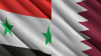 رغم المقاطعة .. صحيفة بريطانية تكشف عودة العلاقات السورية القطرية 