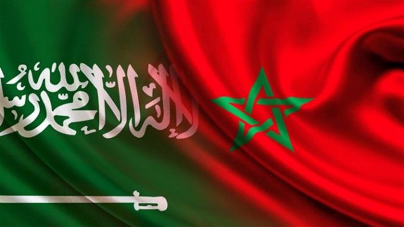 السعودية والمغرب