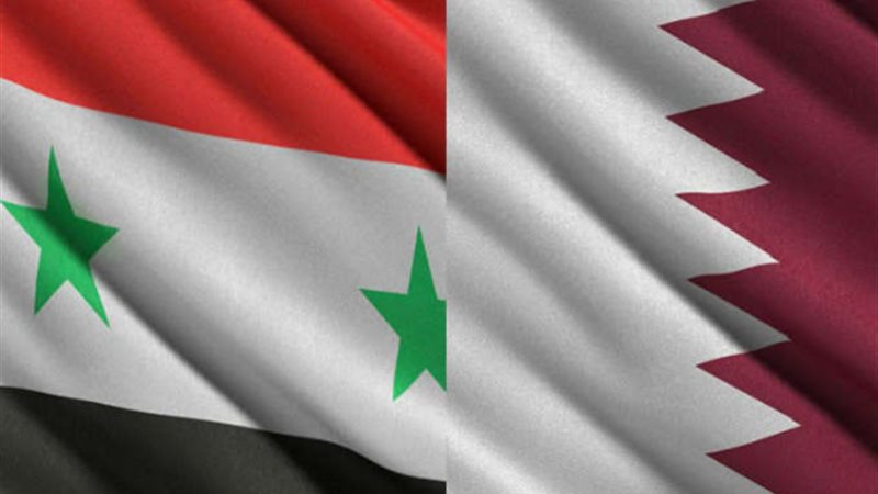 العلاقات السورية