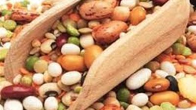 ننشر أسعار البقوليات بالأسواق اليوم