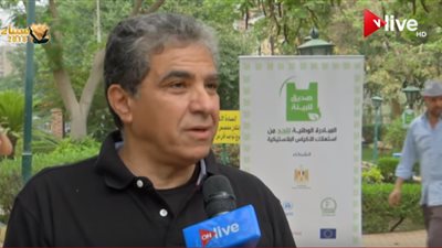 فيديو| وزير البيئة: نسعى للحد من استهلاك الأكياس البلاستيكية أحادية الاستخدام