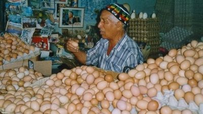 تعرف على أسعار كرتونة البيض خلال تعاملات السبت 