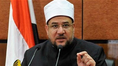 وزير الأوقاف يصل إلى المنوفية لافتتاح مشروع إسكان الشباب