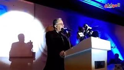 فيديو|  كلمة السفير محمد العربى بالمؤتمر العربي للمخلصين الجمركيين
