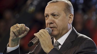 أردوغان يؤكد: عملياتنا في عفرين مستمرة