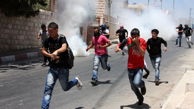 فلسطين 
