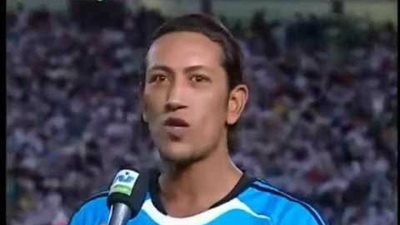حكاية هدف| حسام عبد المنعم يحسم لقب الدورى للزمالك