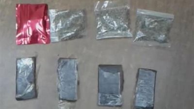 ضبط عاطل بحوزته 