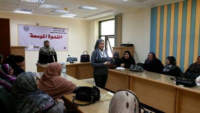 الإثنين.. ورشة لمعهد علوم البحار بمركز إعلام السويس
