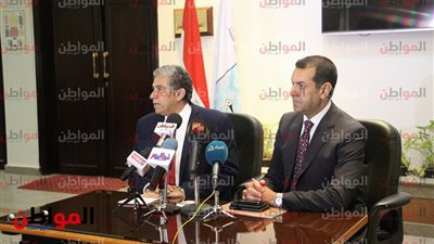صور| وزير البيئة: لا بد من التطبيق العلمي لإدارة المخلفات الصلبة بشكل سليم