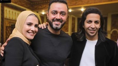 شيماء سيف تشكر 