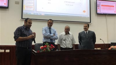 صحة السويس تعقد ندوة بمناسبة اليوم العالمي لنظافة اليدين