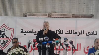 مرتضي: اللجنة المالية أهدرت 50 مليون جنية من أموال أعضاء الزمالك